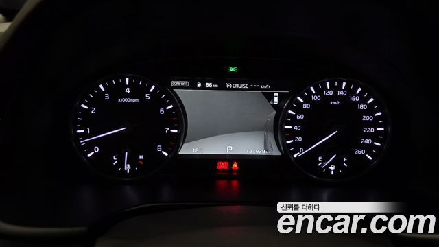 Kia K9 2019 — photo 11