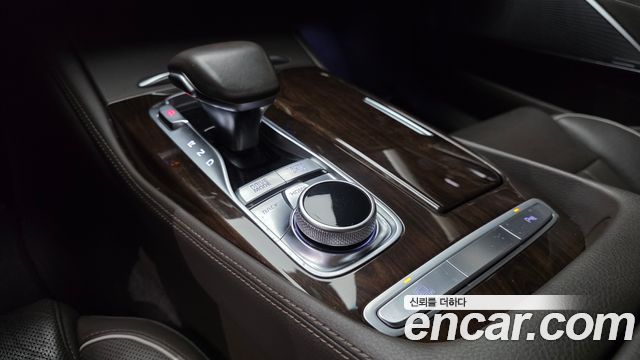 Kia K9 2019 — photo 12