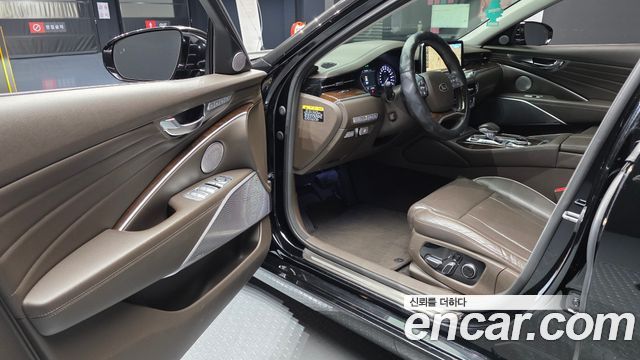 Kia K9 2019 — photo 13