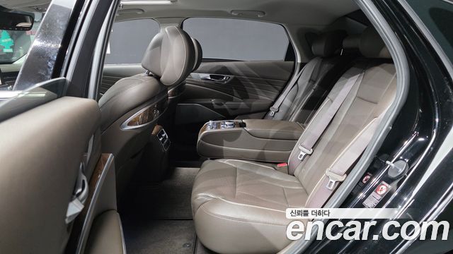 Kia K9 2019 — photo 18