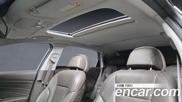 Kia K9 2019 — photo 24