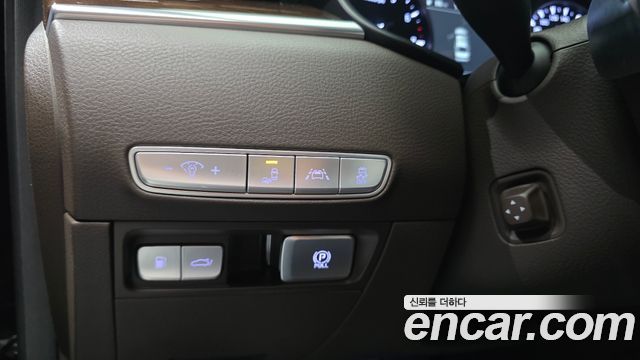 Kia K9 2019 — photo 26