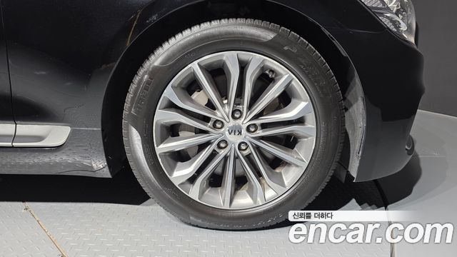 Kia K9 2019 — photo 7