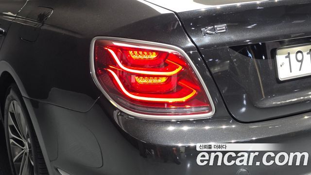 Kia K9 2019 — photo 9