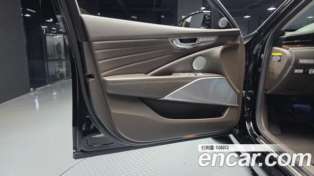 Kia K9 2019 — photo 14