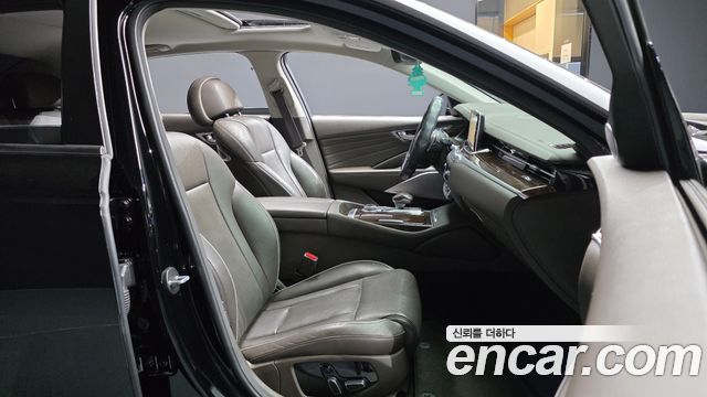 Kia K9 2019 — photo 16