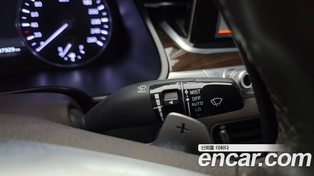 Kia K9 2019 — photo 27