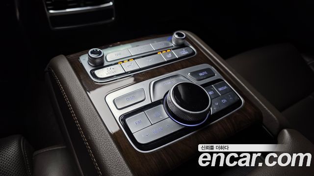 Kia K9 2019 — photo 29