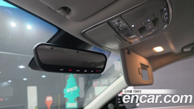 Kia K9 2019 — photo 30
