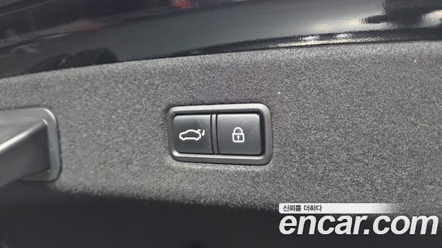 Kia K9 2019 — photo 31