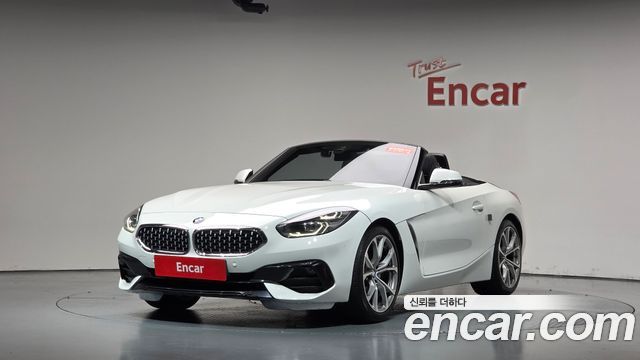 BMW Z4 2020 — photo 1