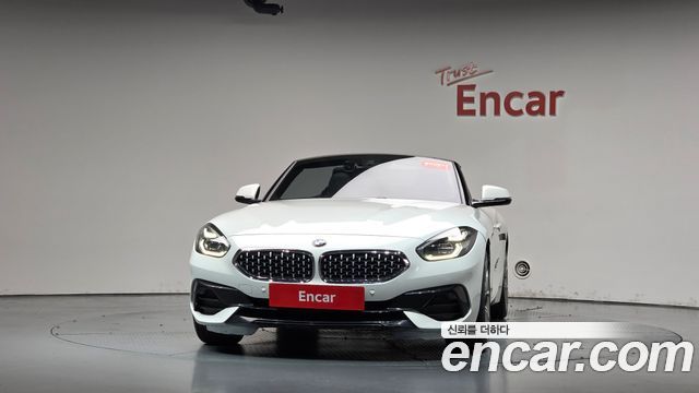 BMW Z4 2020 — photo 3