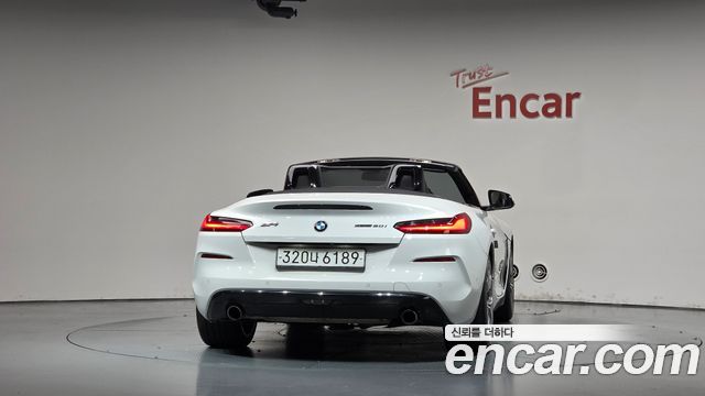 BMW Z4 2020 — photo 4