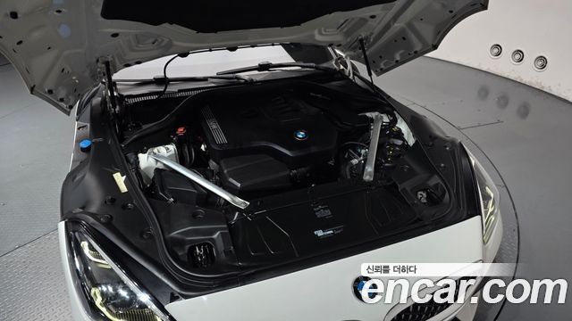 BMW Z4 2020 — photo 6