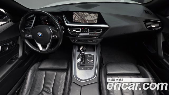 BMW Z4 2020 — photo 10
