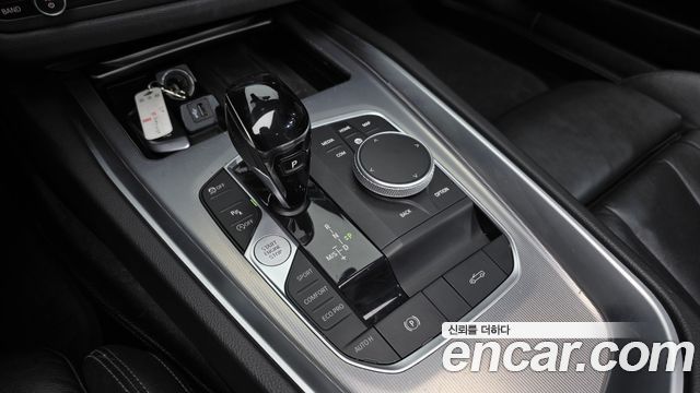 BMW Z4 2020 — photo 12