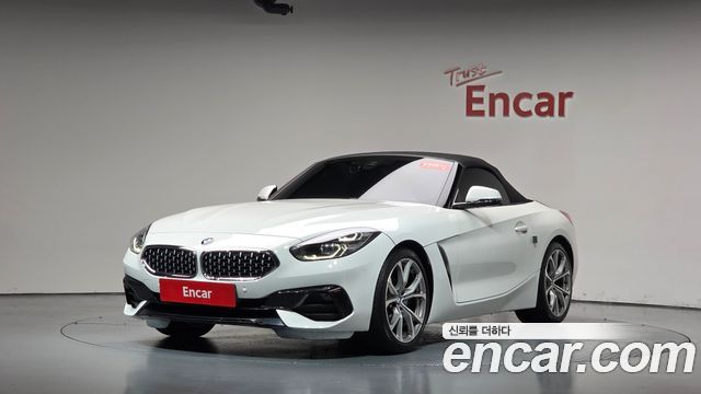 BMW Z4 2020 — photo 33