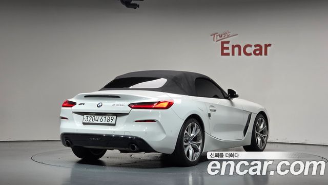 BMW Z4 2020 — photo 34