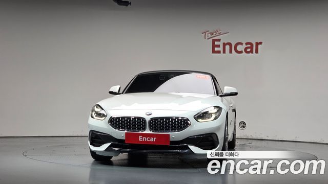 BMW Z4 2020 — photo 35