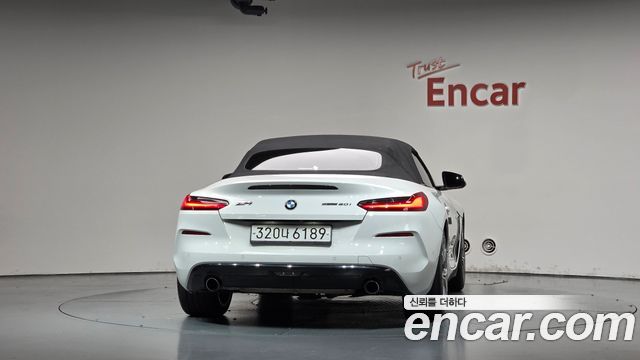 BMW Z4 2020 — photo 36