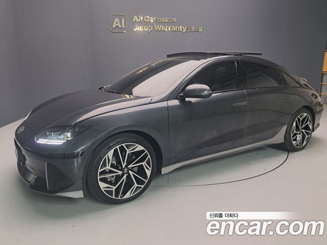 Hyundai Ioniq6 2023 — photo 1
