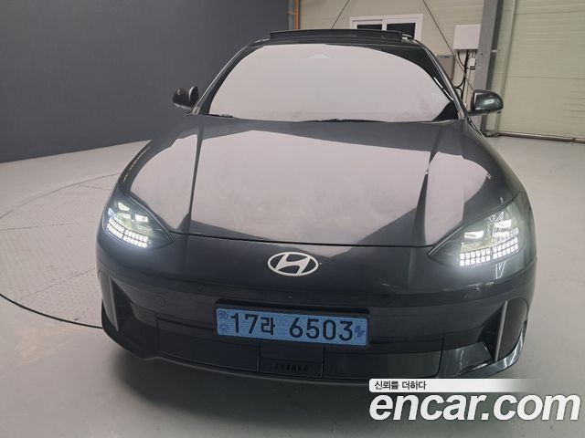 Hyundai Ioniq6 2023 — photo 2