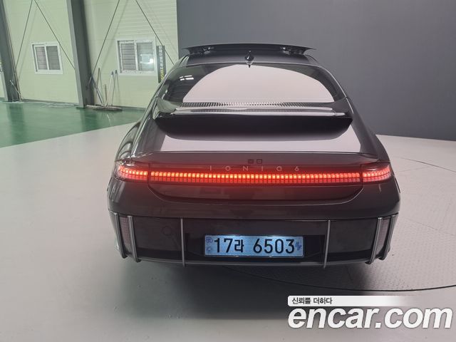 Hyundai Ioniq6 2023 — photo 3