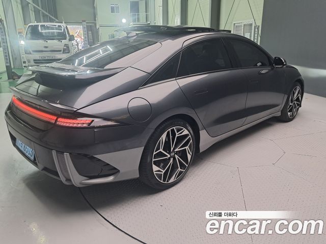 Hyundai Ioniq6 2023 — photo 4
