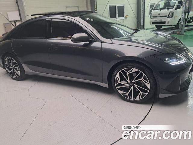 Hyundai Ioniq6 2023 — photo 5