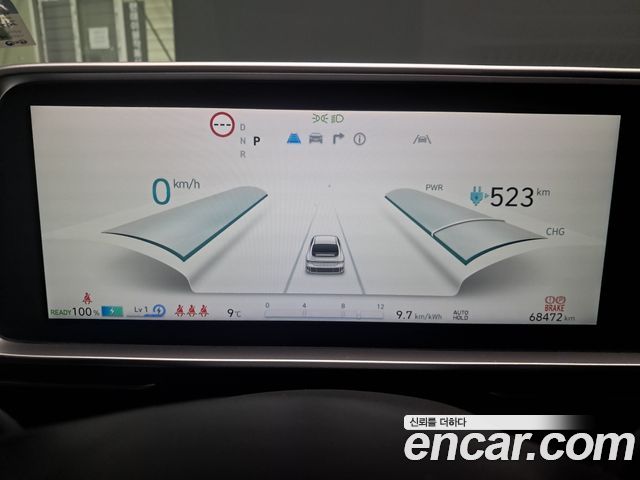 Hyundai Ioniq6 2023 — photo 7