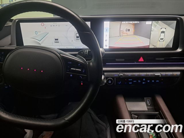 Hyundai Ioniq6 2023 — photo 8