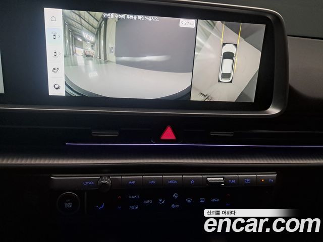 Hyundai Ioniq6 2023 — photo 9