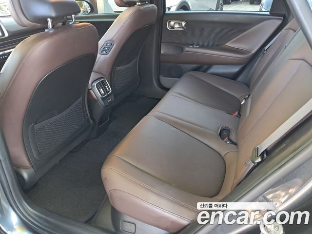 Hyundai Ioniq6 2023 — photo 12