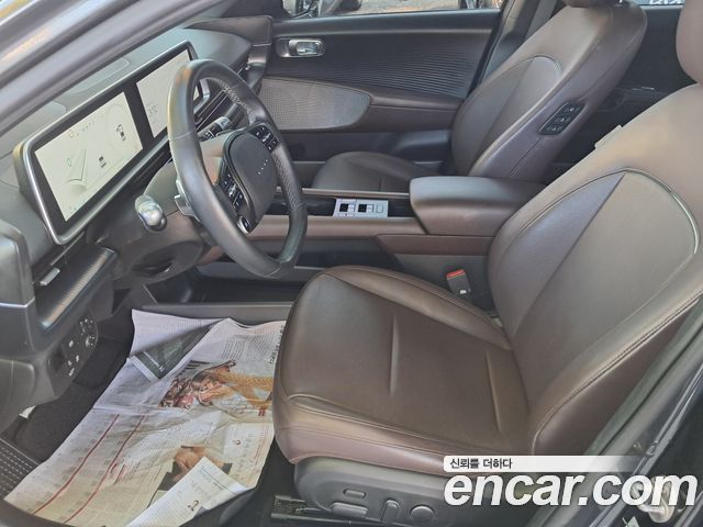Hyundai Ioniq6 2023 — photo 15