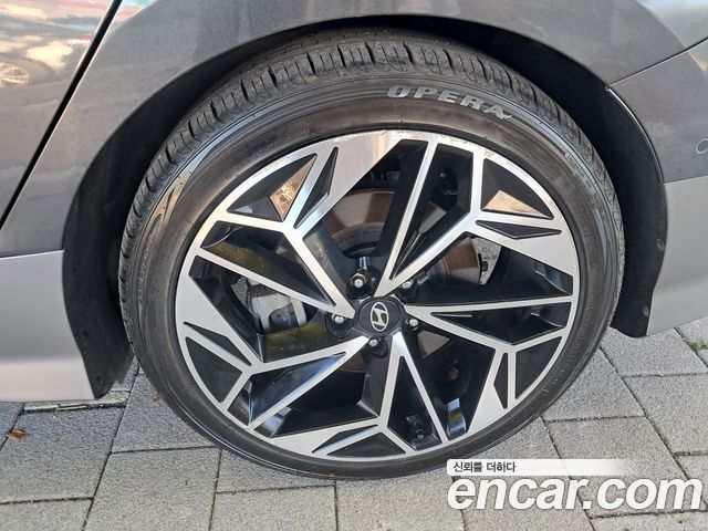 Hyundai Ioniq6 2023 — photo 18