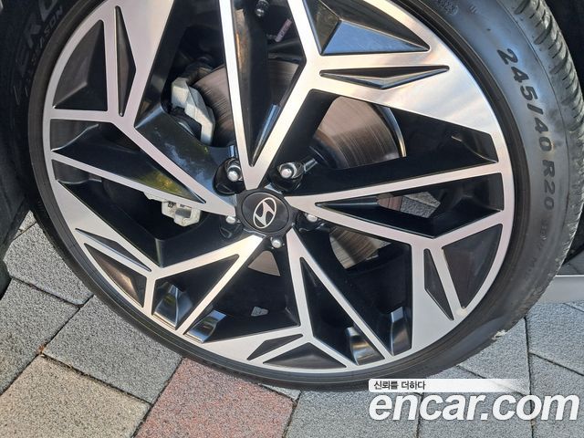 Hyundai Ioniq6 2023 — photo 19
