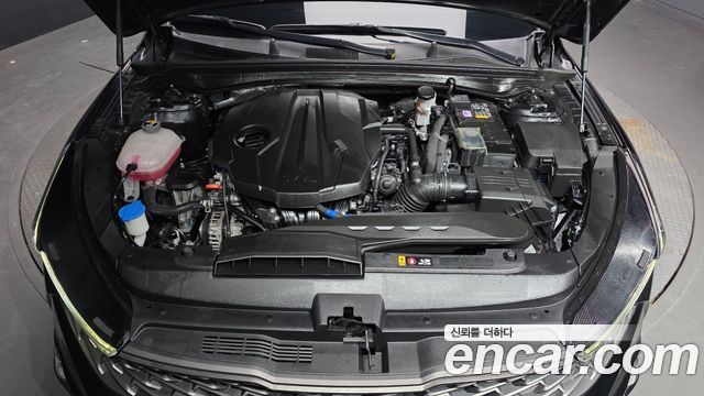 Kia K5 2023 — photo 6