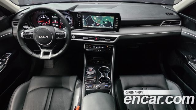 Kia K5 2023 — photo 7