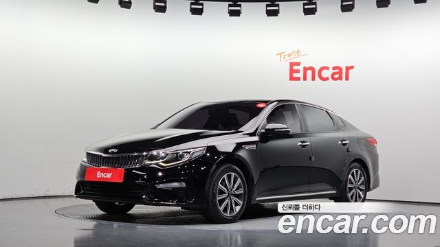 Kia K5 2019 — photo 1