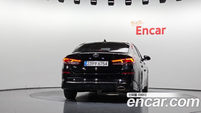 Kia K5 2019 — photo 4