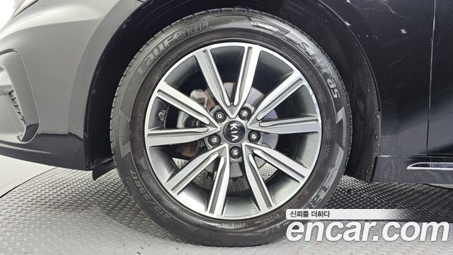 Kia K5 2019 — photo 5