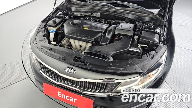 Kia K5 2019 — photo 6