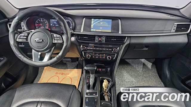 Kia K5 2019 — photo 7