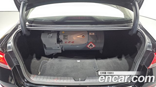 Kia K5 2019 — photo 20