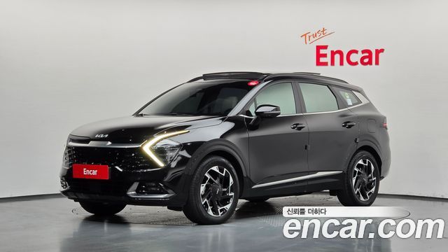 Kia Sportage 2022 — photo 1