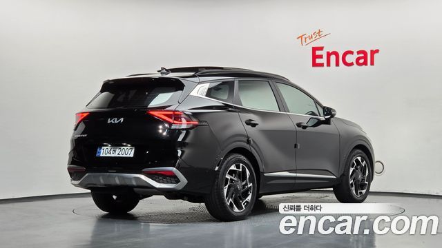 Kia Sportage 2022 — photo 2
