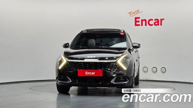 Kia Sportage 2022 — photo 3
