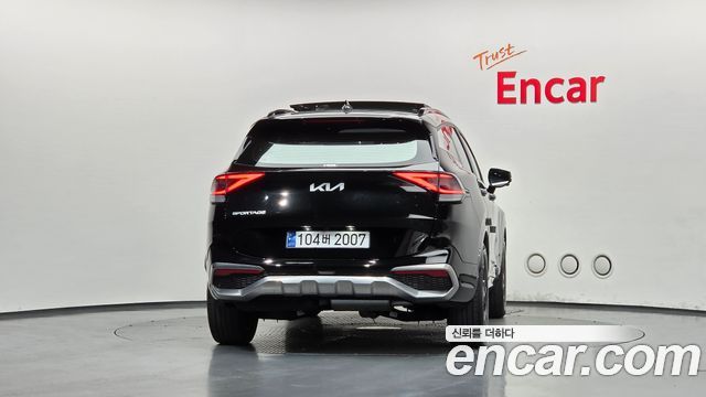 Kia Sportage 2022 — photo 4