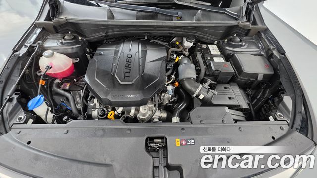 Kia Sportage 2022 — photo 6