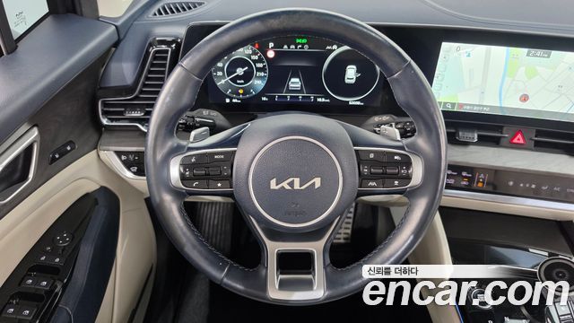 Kia Sportage 2022 — photo 13